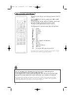 Предварительный просмотр 14 страницы Philips BDS4231R User Manual