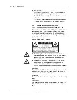 Предварительный просмотр 6 страницы Philips BDS4241R User Manual