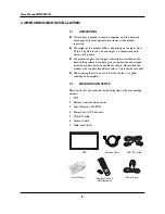 Предварительный просмотр 8 страницы Philips BDS4241R User Manual