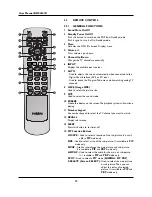 Предварительный просмотр 12 страницы Philips BDS4241R User Manual