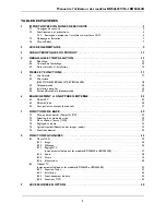 Preview for 3 page of Philips BDS4622R (French) Manuel D'Utilisation