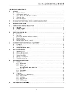 Preview for 3 page of Philips BDS4622V User Manual