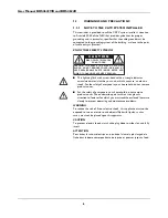 Preview for 8 page of Philips BDS4622V User Manual