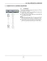 Preview for 25 page of Philips BDS4622V User Manual