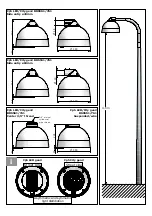 Предварительный просмотр 2 страницы Philips BDS561 Mounting Instructions