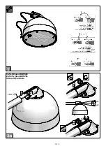 Предварительный просмотр 3 страницы Philips BDS561 Mounting Instructions