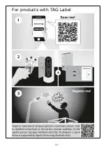 Предварительный просмотр 6 страницы Philips BDS561 Mounting Instructions