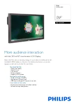 Philips BDT4251VM/06 Quick Manual предпросмотр