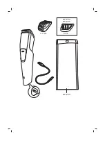 Preview for 16 page of Philips Beardtrimmer 1000 Series Manual