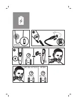 Preview for 17 page of Philips Beardtrimmer 1000 Series Manual