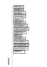 Preview for 5 page of Philips beauty Influence HP4647 Manual