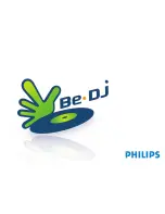 Philips BeDJ Manual preview