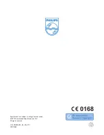 Предварительный просмотр 52 страницы Philips BeNear CD6952B User Manual