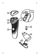 Предварительный просмотр 3 страницы Philips Beolink 1000 Manual