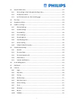 Preview for 4 page of Philips BFL2114/27 Series Professional Installation Manual