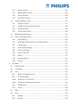 Preview for 6 page of Philips BFL2114/27 Series Professional Installation Manual