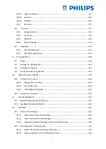 Preview for 7 page of Philips BFL2114/27 Series Professional Installation Manual