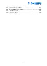 Preview for 8 page of Philips BFL2114/27 Series Professional Installation Manual