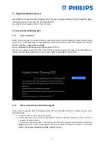 Preview for 23 page of Philips BFL2114/27 Series Professional Installation Manual