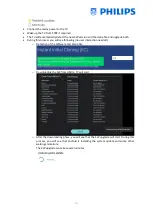 Preview for 24 page of Philips BFL2114/27 Series Professional Installation Manual