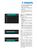 Preview for 43 page of Philips BFL2114/27 Series Professional Installation Manual