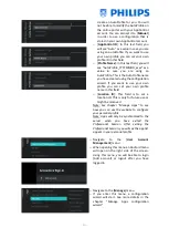 Preview for 46 page of Philips BFL2114/27 Series Professional Installation Manual