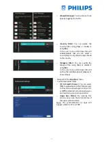 Preview for 48 page of Philips BFL2114/27 Series Professional Installation Manual