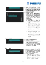 Preview for 53 page of Philips BFL2114/27 Series Professional Installation Manual