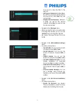 Preview for 55 page of Philips BFL2114/27 Series Professional Installation Manual