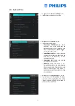 Preview for 60 page of Philips BFL2114/27 Series Professional Installation Manual