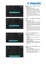 Preview for 65 page of Philips BFL2114/27 Series Professional Installation Manual