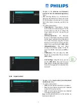 Preview for 67 page of Philips BFL2114/27 Series Professional Installation Manual