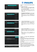 Preview for 68 page of Philips BFL2114/27 Series Professional Installation Manual