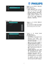 Preview for 77 page of Philips BFL2114/27 Series Professional Installation Manual