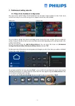 Preview for 81 page of Philips BFL2114/27 Series Professional Installation Manual