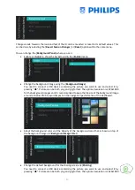 Preview for 83 page of Philips BFL2114/27 Series Professional Installation Manual