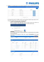 Preview for 94 page of Philips BFL2114/27 Series Professional Installation Manual