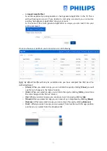 Preview for 95 page of Philips BFL2114/27 Series Professional Installation Manual