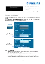 Preview for 111 page of Philips BFL2114/27 Series Professional Installation Manual