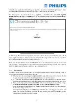 Preview for 118 page of Philips BFL2114/27 Series Professional Installation Manual