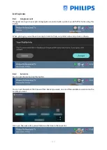 Preview for 124 page of Philips BFL2114/27 Series Professional Installation Manual