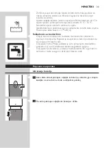 Предварительный просмотр 33 страницы Philips BG1024 Manual