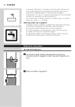 Предварительный просмотр 40 страницы Philips BG1024 Manual