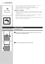 Предварительный просмотр 96 страницы Philips BG1024 Manual