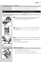 Предварительный просмотр 105 страницы Philips BG1024 Manual