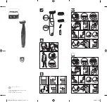 Philips BG105 Quick Start Manual preview