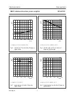 Предварительный просмотр 7 страницы Philips BGA6589 Datasheet