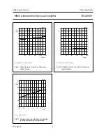 Предварительный просмотр 8 страницы Philips BGA6589 Datasheet