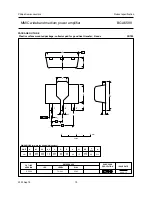 Предварительный просмотр 10 страницы Philips BGA6589 Datasheet