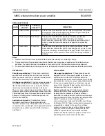 Предварительный просмотр 11 страницы Philips BGA6589 Datasheet